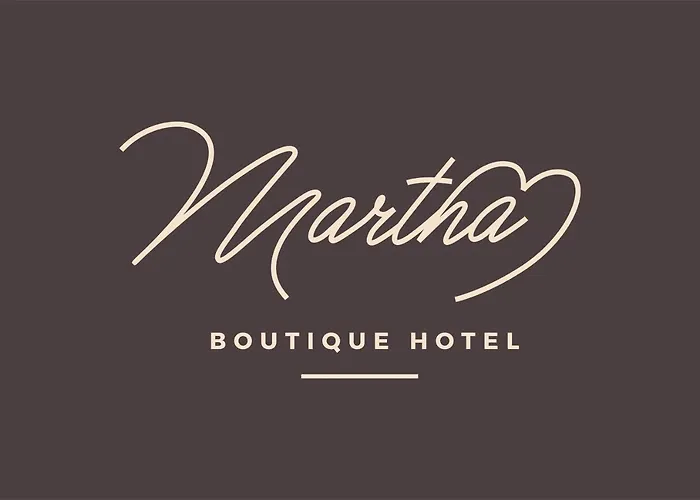 酒店 Boutique Martha 3*