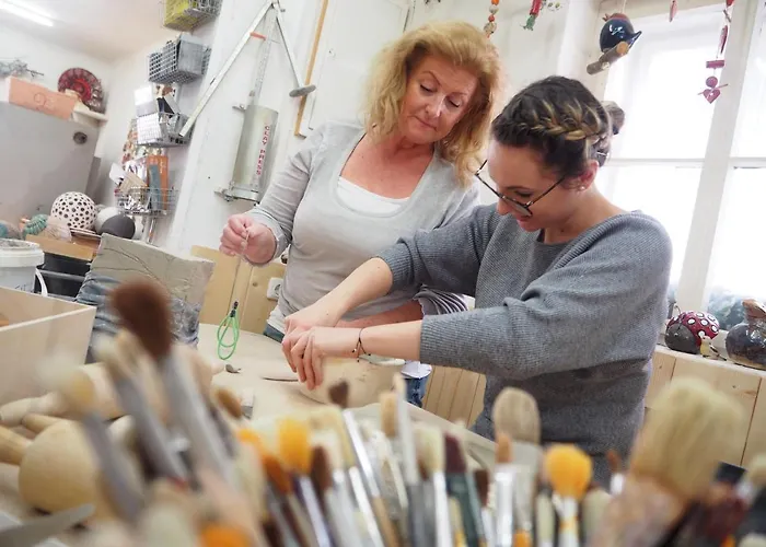 Boutique Martha 酒店 滨湖采尔