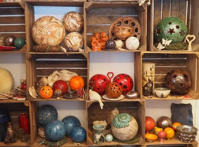 Boutique Martha 酒店 滨湖采尔