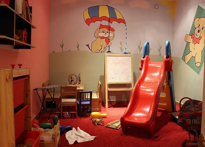 酒店 Boutique Martha 3*