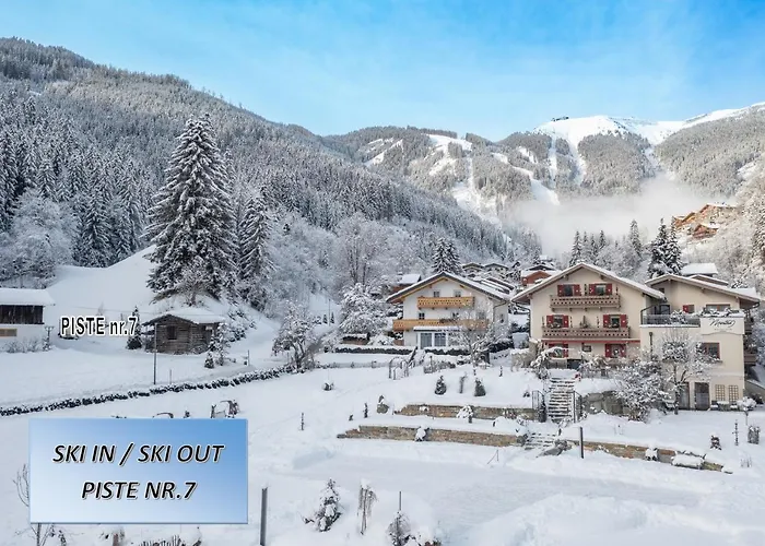 Hotel Boutique Martha Zell am See