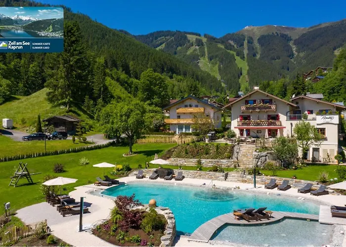 Boutique Martha Otel Zell am See